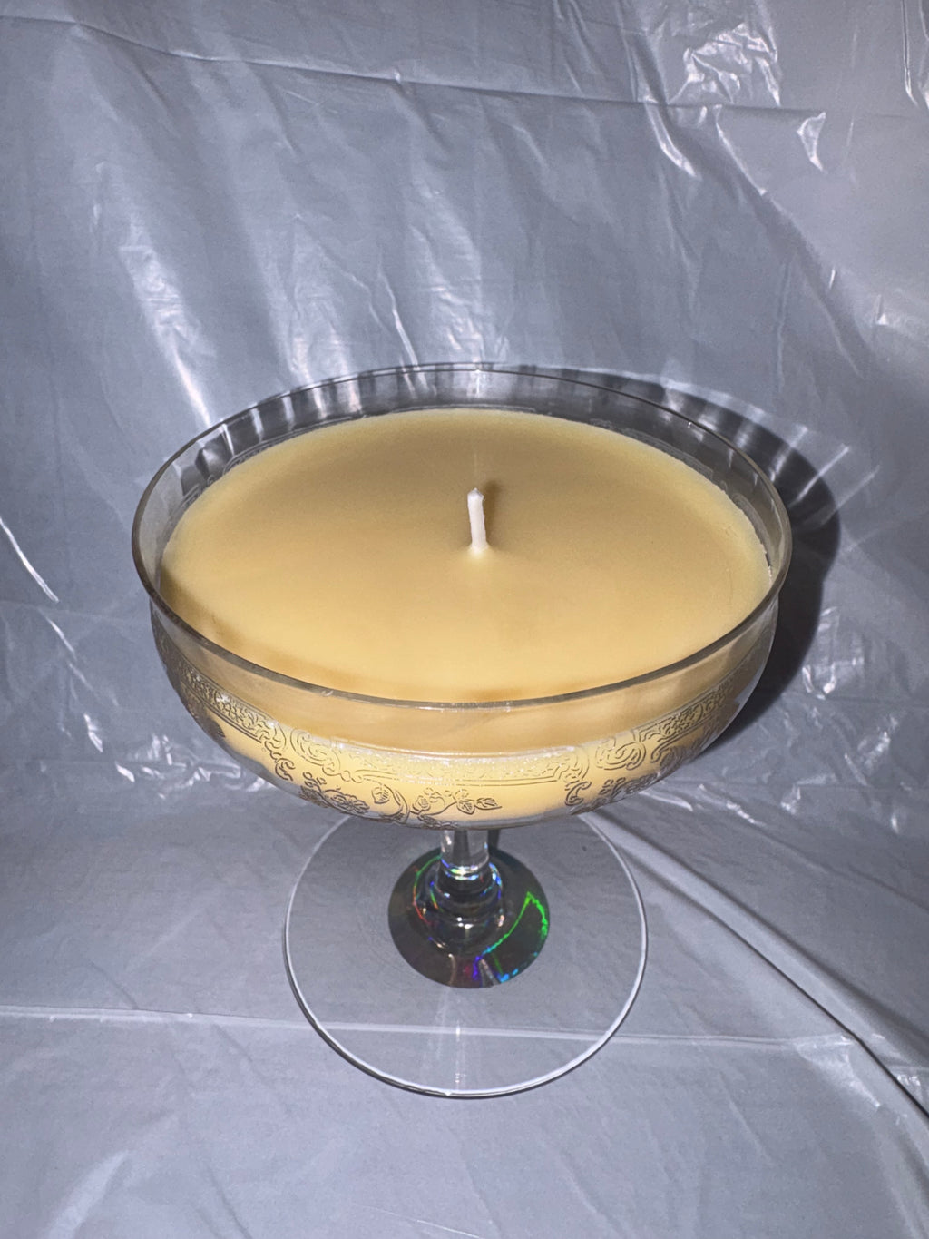 Honeysuckle & Gardenia Vintage Candle