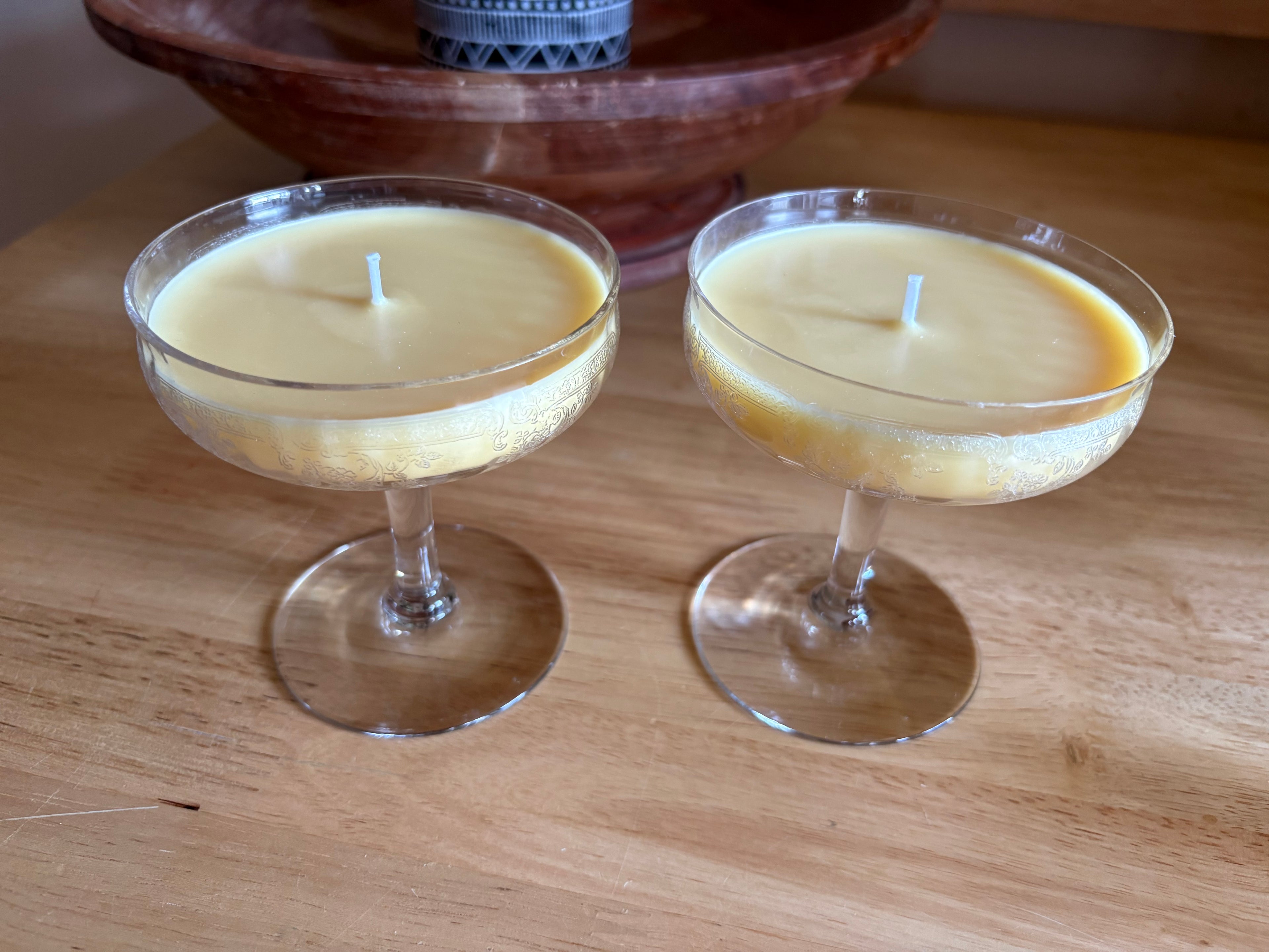 Honeysuckle & Gardenia Vintage Candle