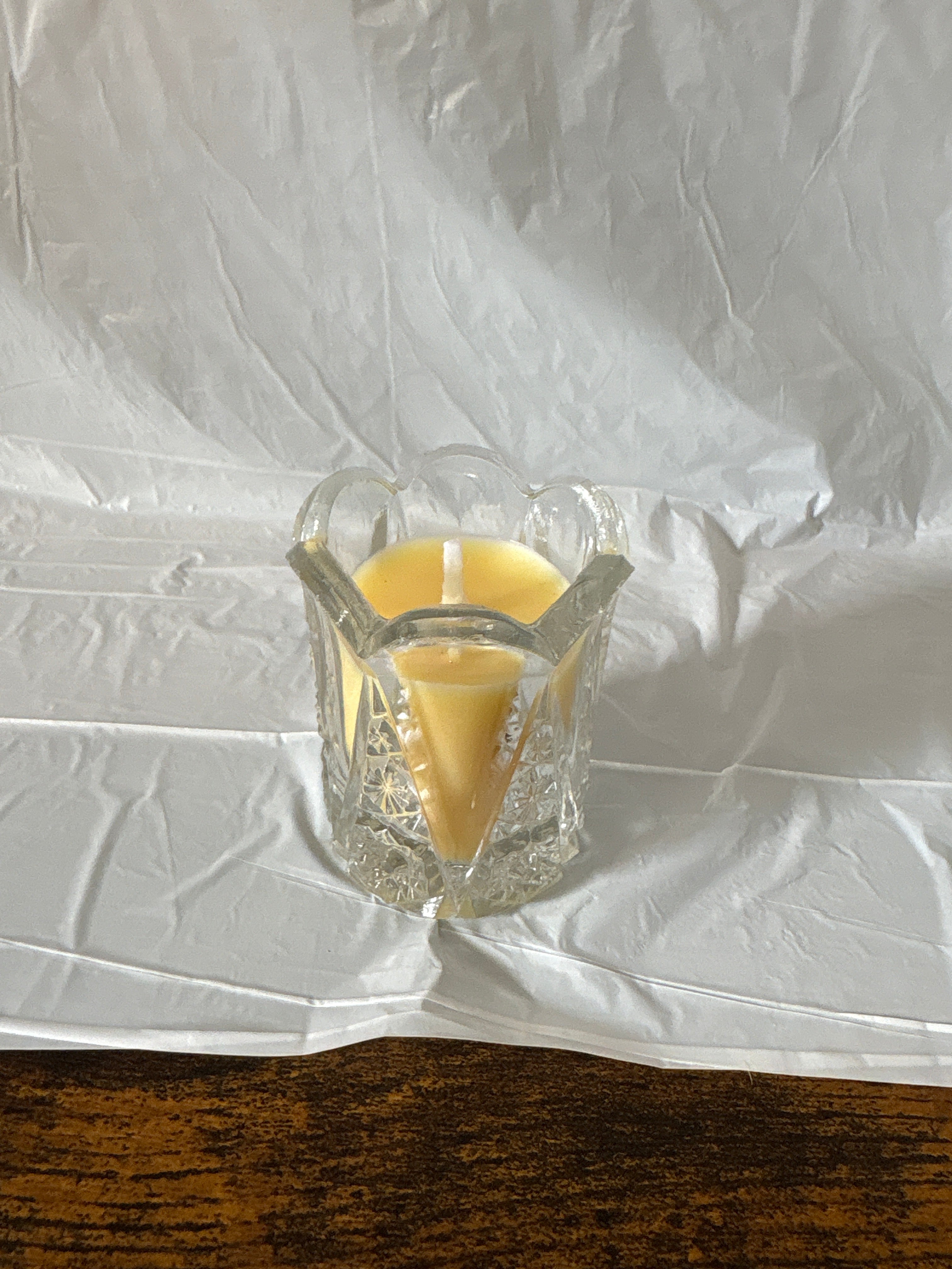 Honeysuckle & Gardenia One Of A Kind Candle