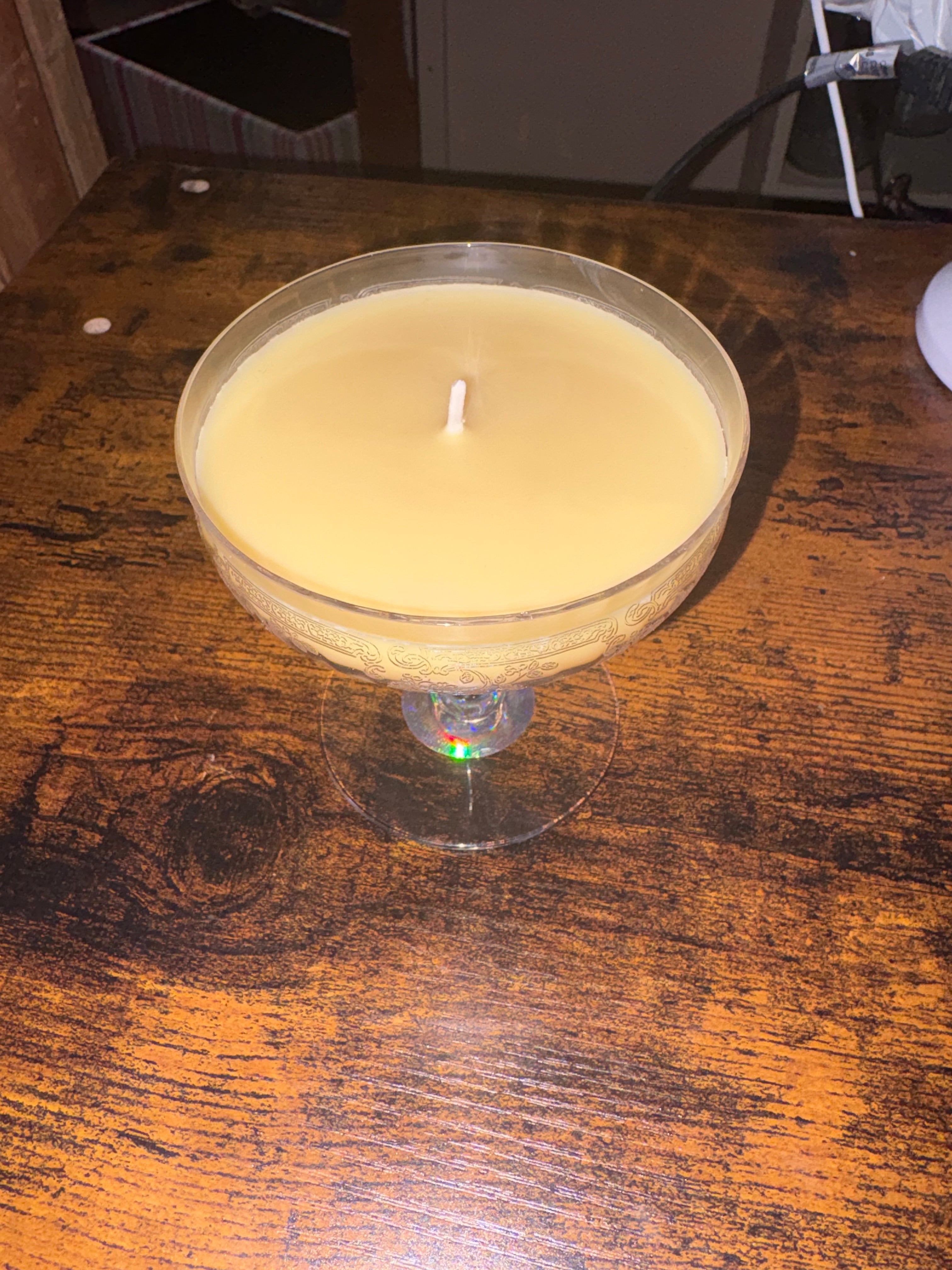 Honeysuckle & Gardenia Vintage Candle