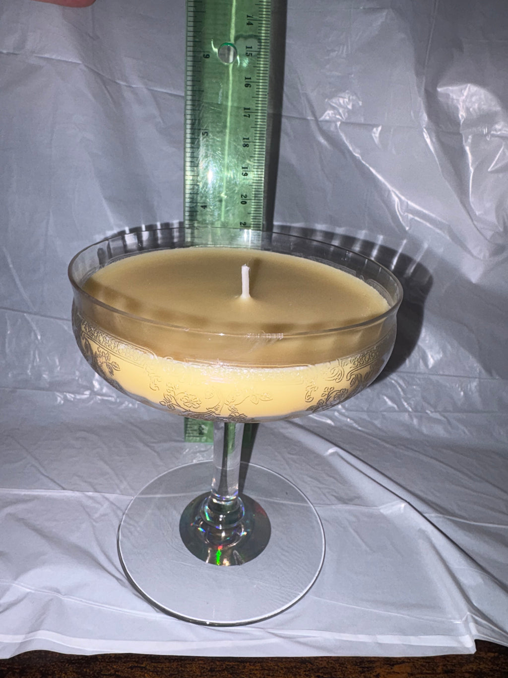 Honeysuckle & Gardenia Vintage Candle