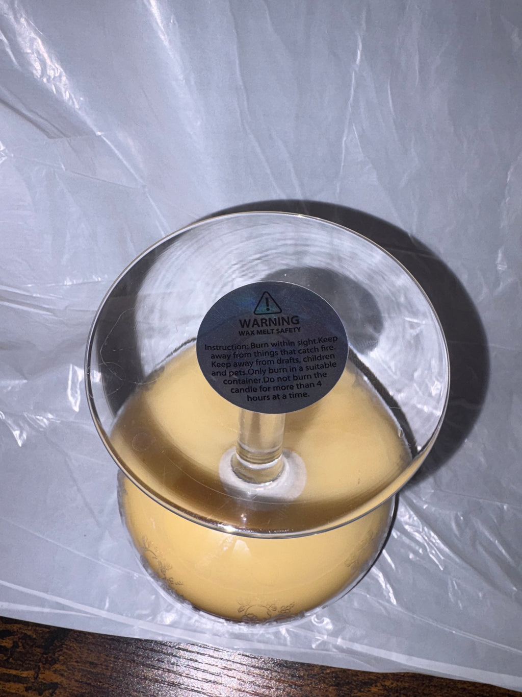 Honeysuckle & Gardenia Vintage Candle
