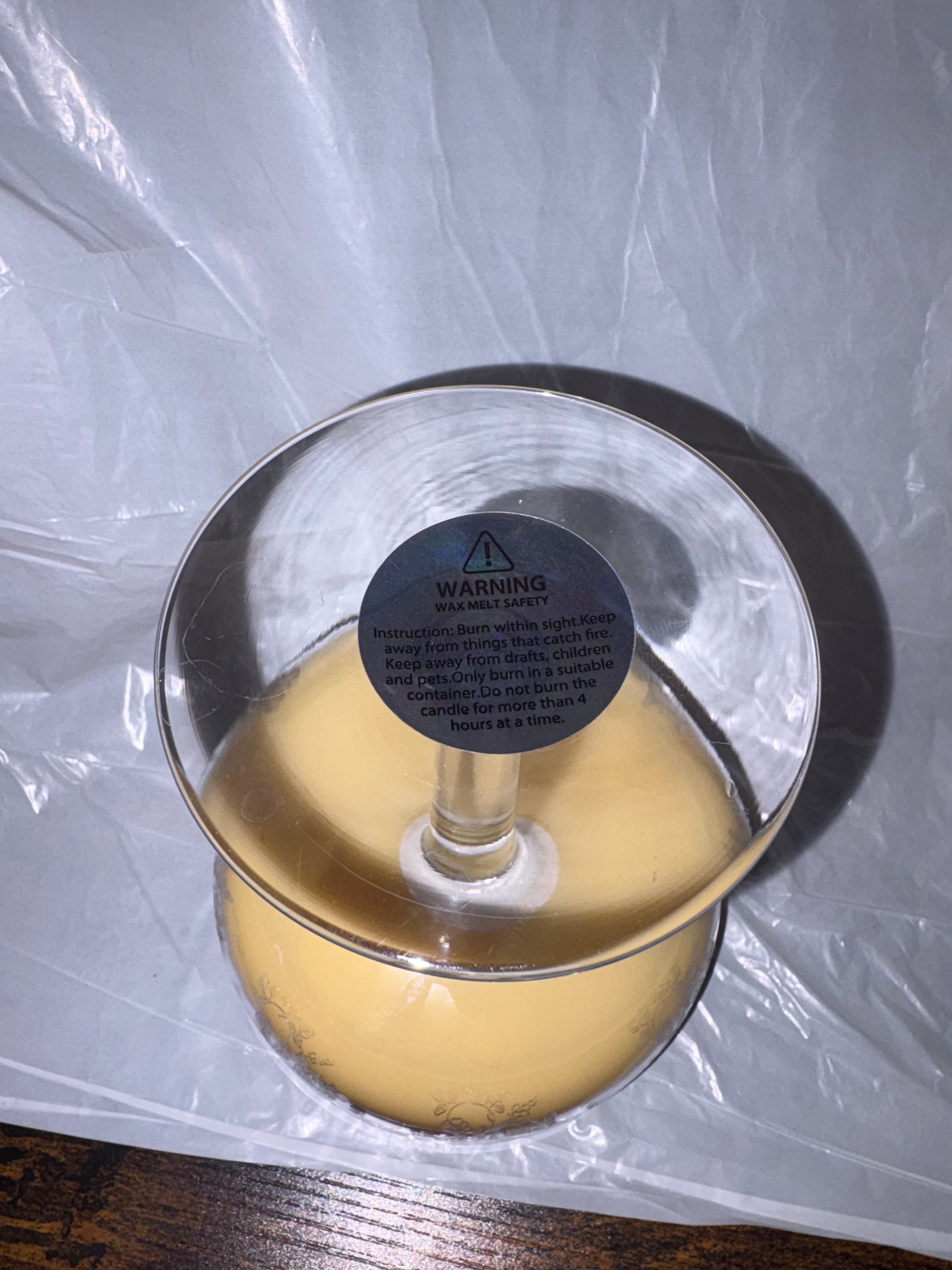 Honeysuckle & Gardenia Vintage Candle