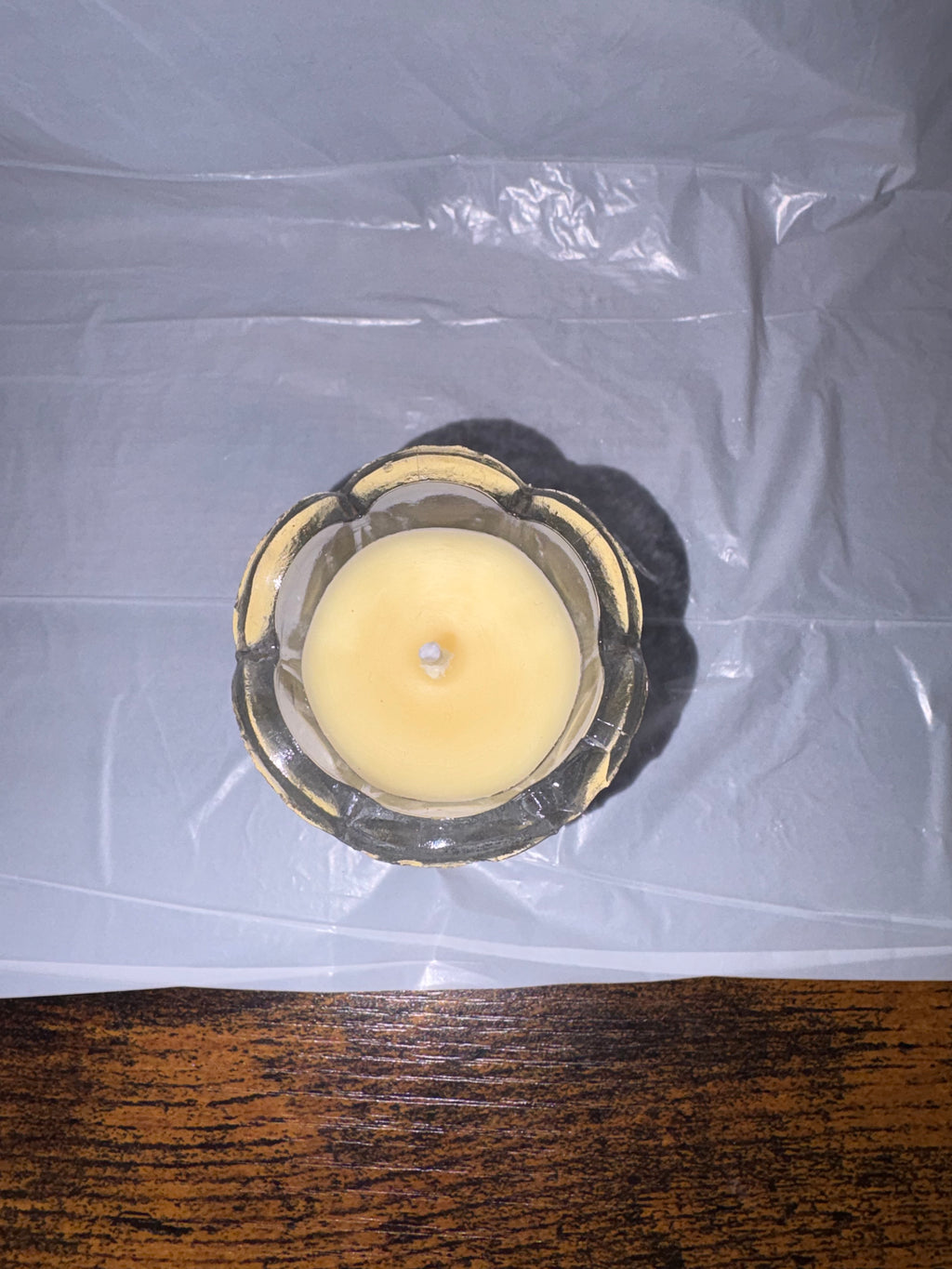 Honeysuckle & Gardenia One Of A Kind Candle